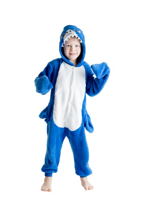 pyjama requin garçon