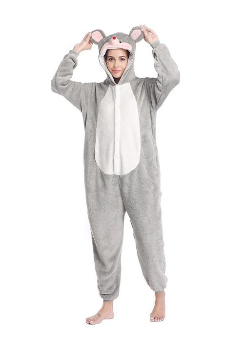 pyjama souris adulte