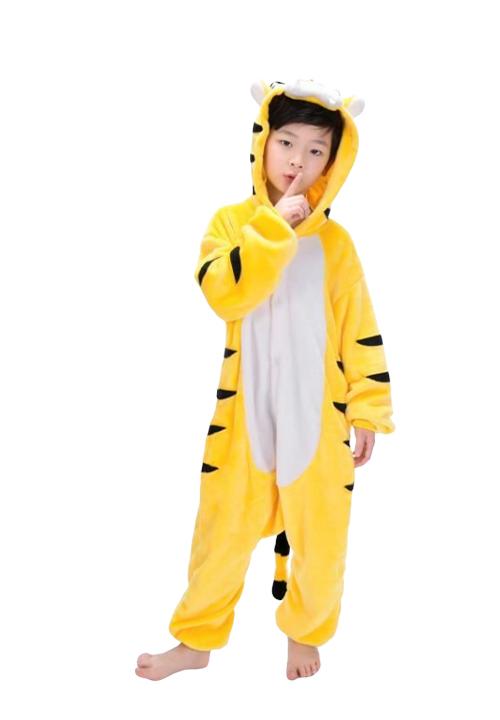 pyjama tigre garçon